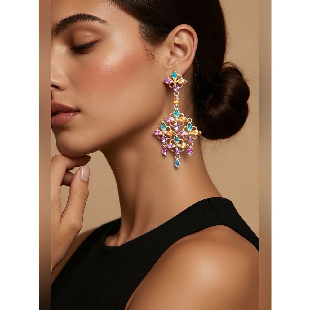 Bohemianย PiercedโEarringsโ